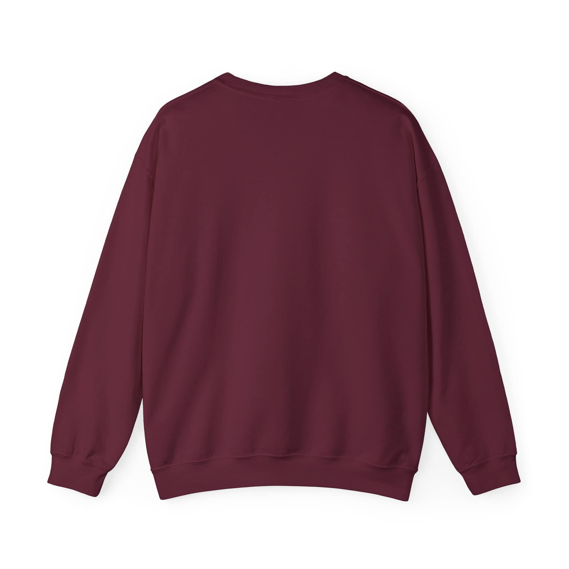 Fox Silhouette Autumn Crewneck Sweatshirt - Image 10