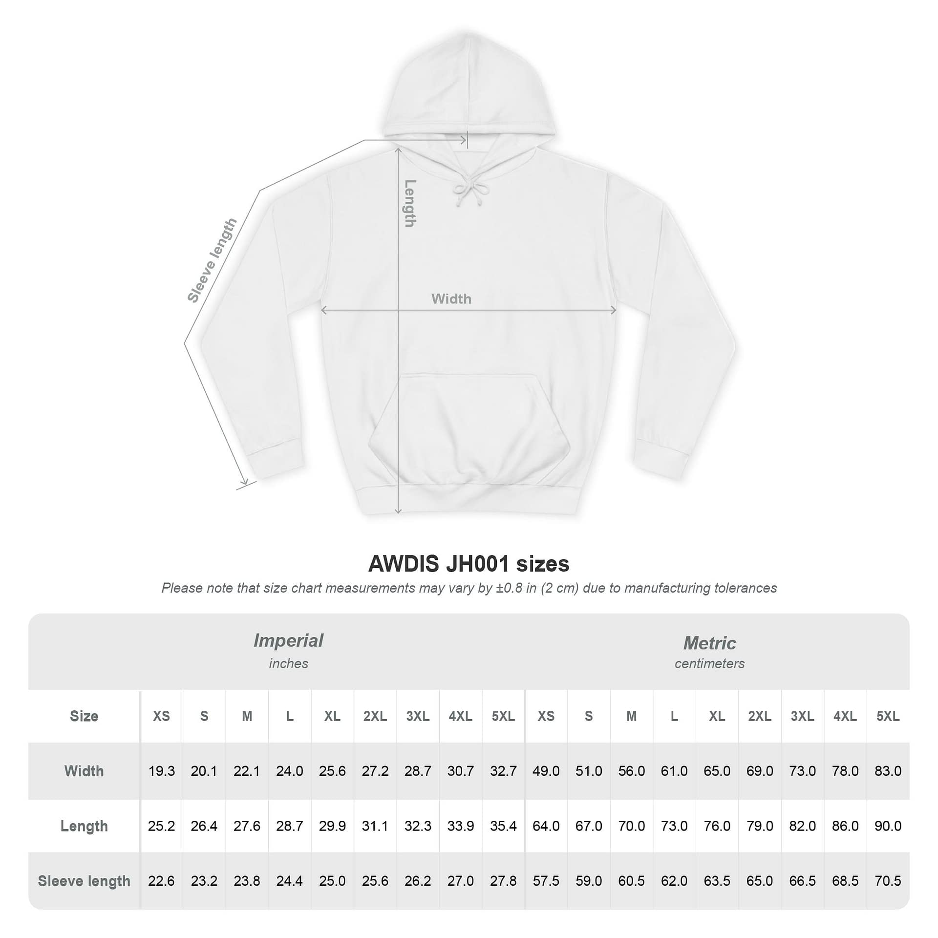 Wolf Spirit Hoodie — Fiery Werewolf Moon Graphic Sweatshirt - Image 5