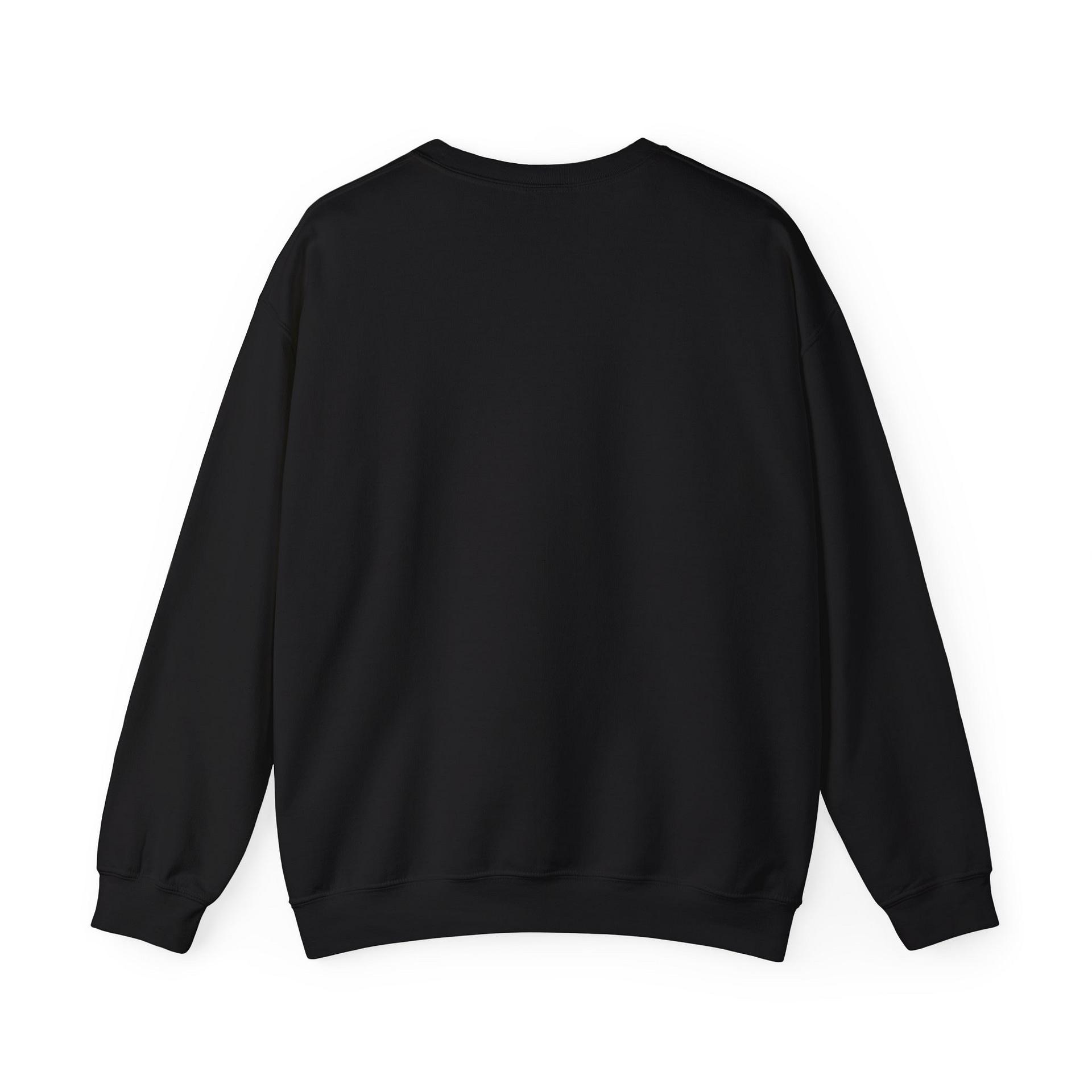 Fox Silhouette Autumn Crewneck Sweatshirt - Image 6