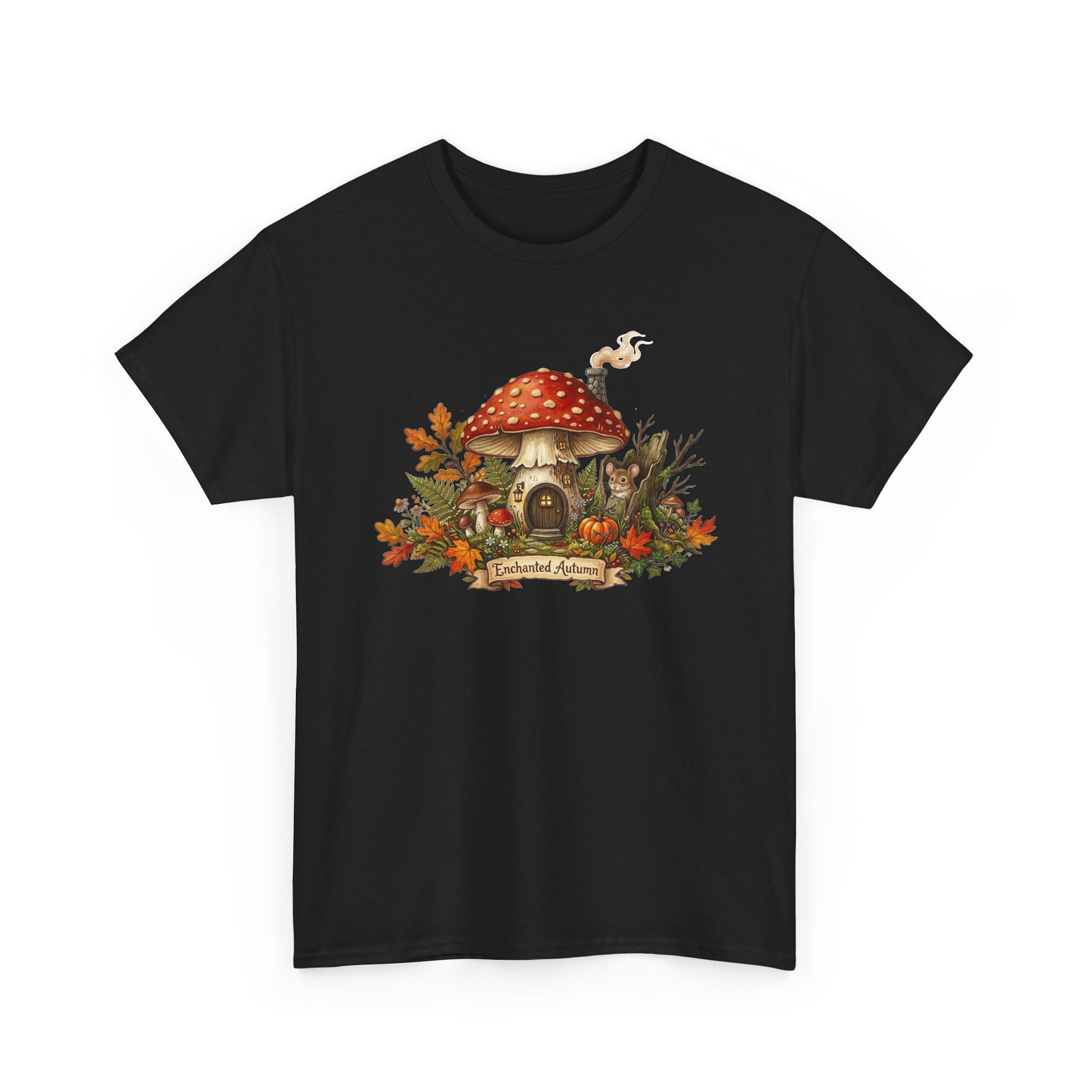 enchanted mushroom