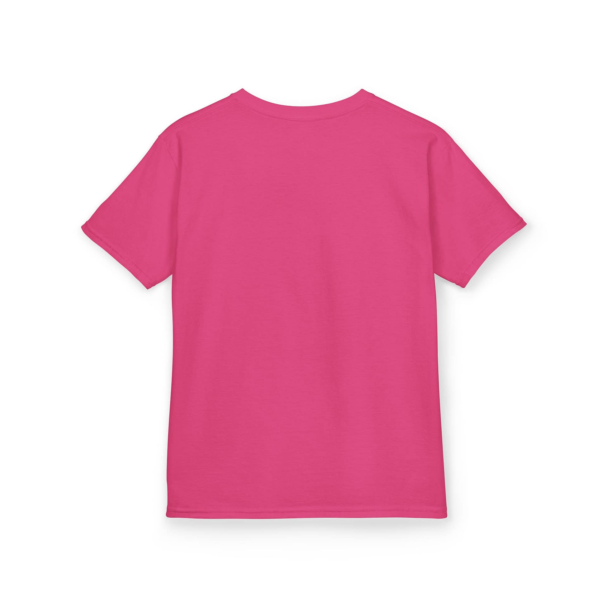 Kids Tee — Cute Halloween Ghost with Witch Hat & Pumpkin Trick-or-Treat Shirt - Image 33