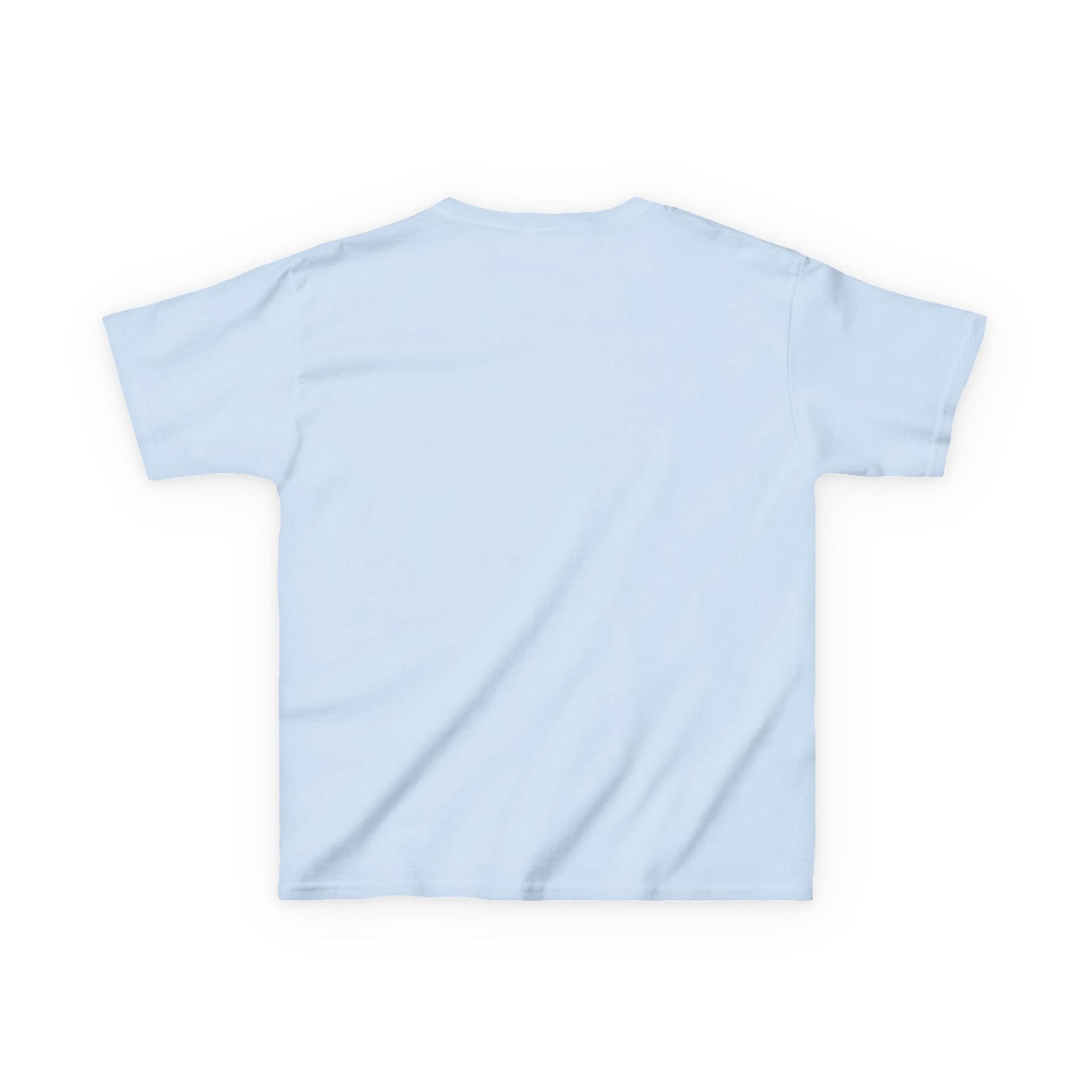 Kids Tee — Cute Halloween Ghost with Witch Hat & Pumpkin Trick-or-Treat Shirt - Image 14