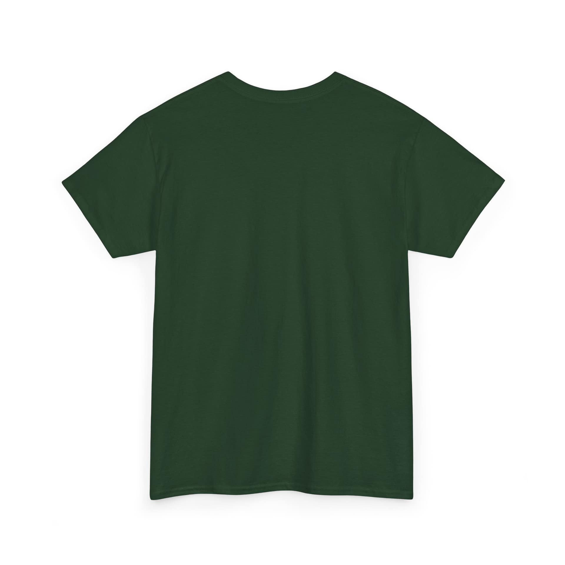 Flat lay of Autumn Pumpkin Scene T‑Shirt showing warm seasonal pumpkin design