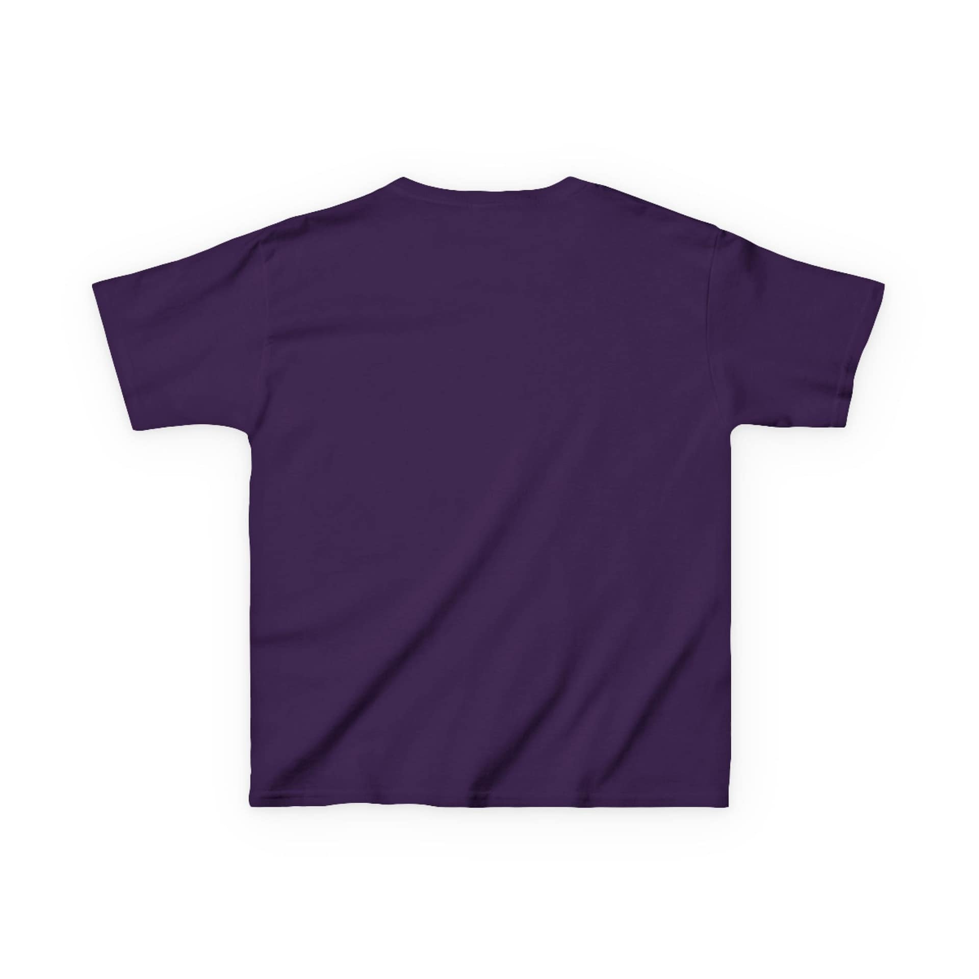 Kids Tee — Cute Halloween Ghost with Witch Hat & Pumpkin Trick-or-Treat Shirt - Image 20