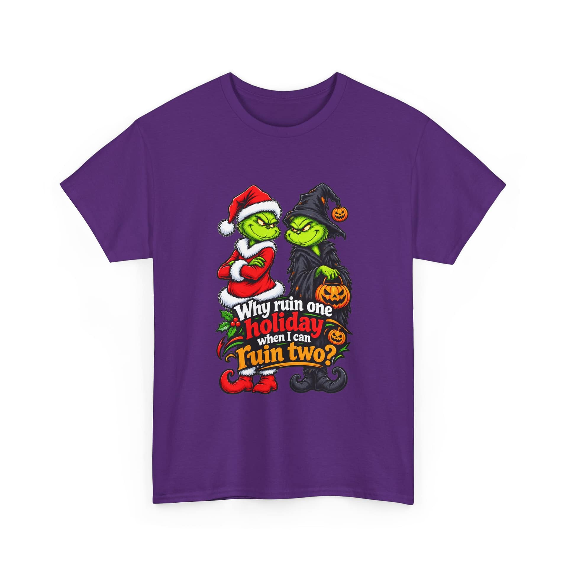 Christmas Humor T‑Shirt Artwork