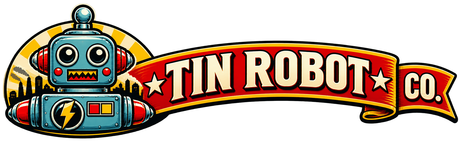 Tin Robot Co